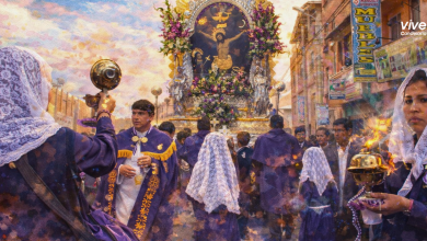 Señor de los Milagros recorrerá Puno en procesión por Semana Santa este 31 de marzo