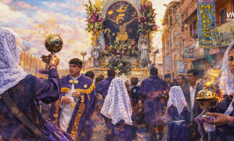Señor de los Milagros recorrerá Puno en procesión por Semana Santa este 31 de marzo