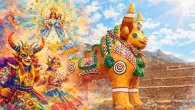 Pucará celebra su cultura viva con el Gran Concurso de Danzas Autóctonas 2026