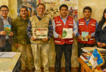 DDC Puno y Pensión 65 impulsan recuperación de danzas y saberes ancestrales en adultos mayores