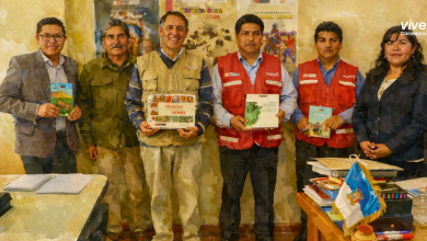 DDC Puno y Pensión 65 impulsan recuperación de danzas y saberes ancestrales en adultos mayores