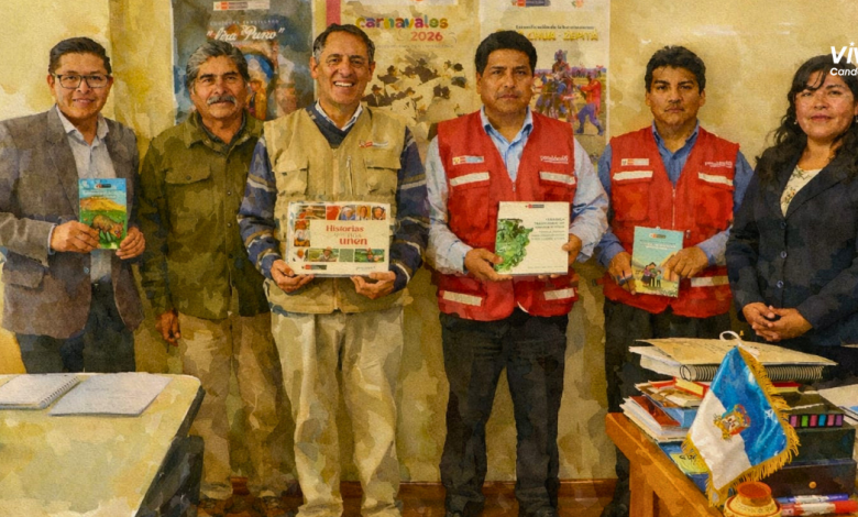 DDC Puno y Pensión 65 impulsan recuperación de danzas y saberes ancestrales en adultos mayores