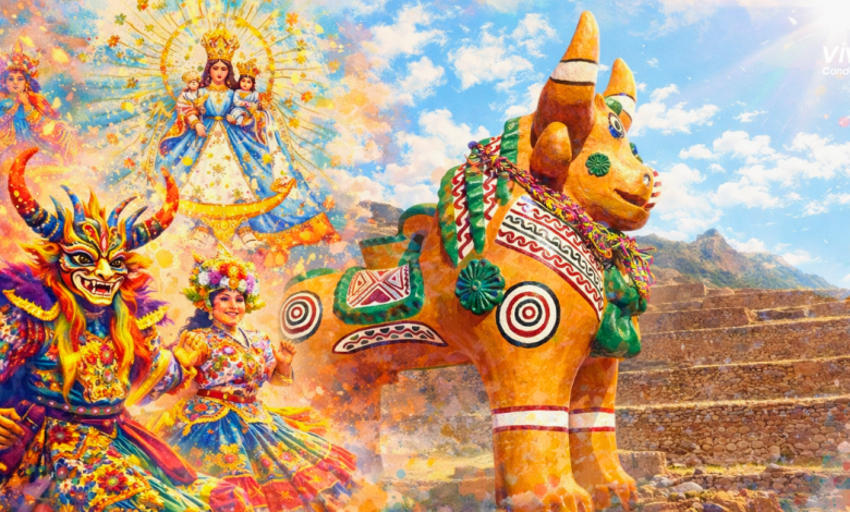 Pucará celebra su cultura viva con el Gran Concurso de Danzas Autóctonas 2026