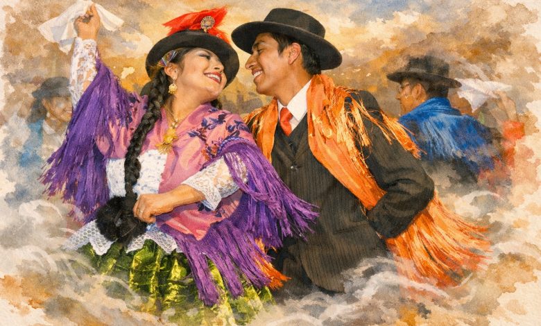 Pandilla Puneña celebra su Centenario con lanzamiento oficial y concurso nacional en Juliaca