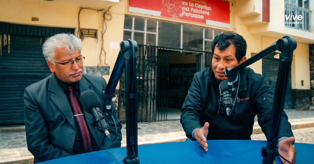 Crisis en la Federación Regional de Folklore de Puno