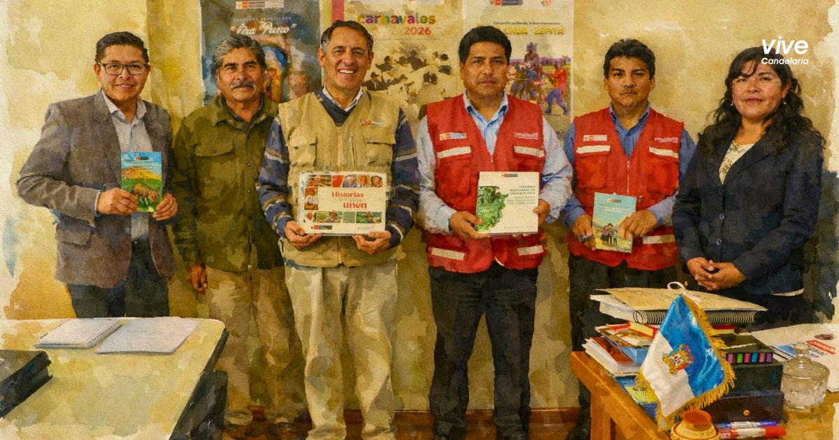 DDC Puno y Pensión 65 impulsan recuperación de danzas y saberes ancestrales en adultos mayores