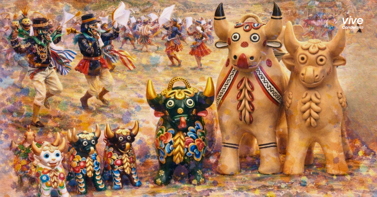 El Torito de Pucará avanza hacia su reconocimiento como Patrimonio Cultural Inmaterial