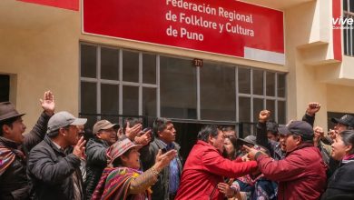 Federación Regional de Folklore de Puno enfrenta cuestionamientos por transparencia
