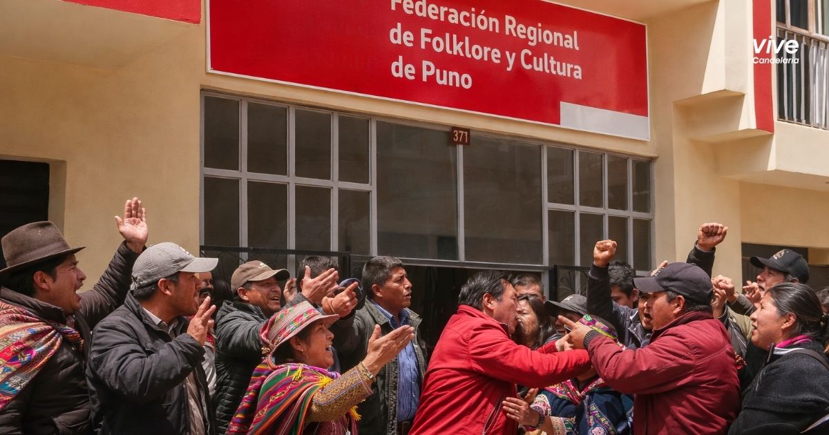 Federación Regional de Folklore de Puno enfrenta cuestionamientos por transparencia