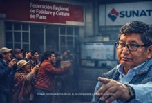 Federación Regional de Folklore de Puno transparencia en debate