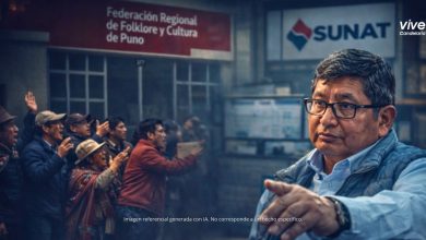 Federación Regional de Folklore de Puno transparencia en debate