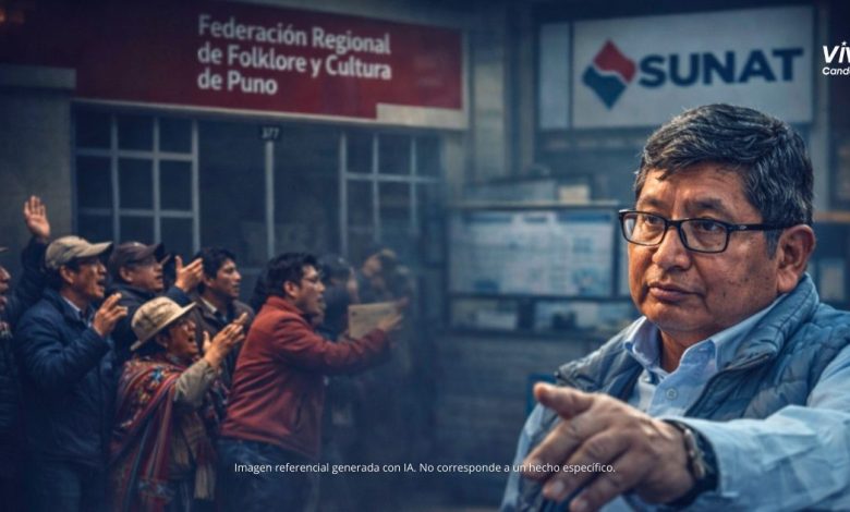 Federación Regional de Folklore de Puno transparencia en debate