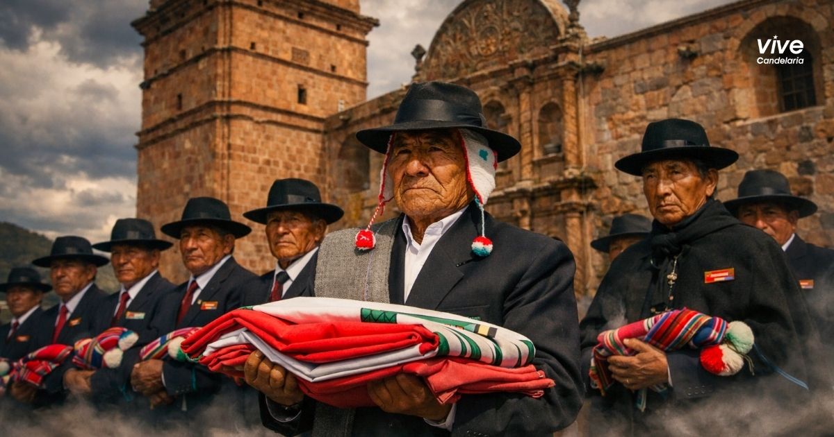 Jilaqatas Awkis y Taykas de Pomata: un sistema ancestral reconocido como Patrimonio Cultural de la Nación