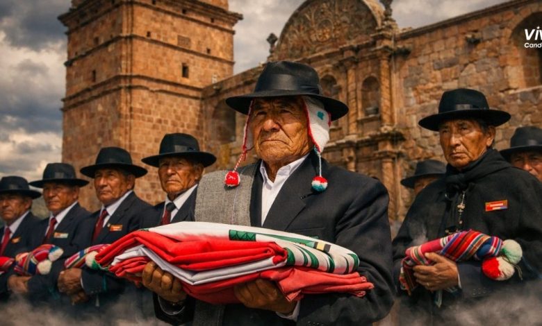 Jilaqatas Awkis y Taykas de Pomata: un sistema ancestral reconocido como Patrimonio Cultural de la Nación