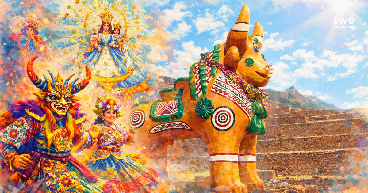 Pucará celebra su cultura viva con el Gran Concurso de Danzas Autóctonas 2026
