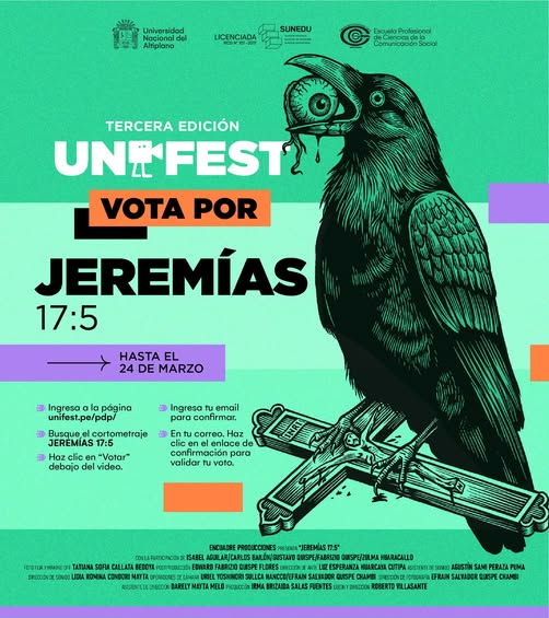 Puno compite en el UNIFEST 2026
