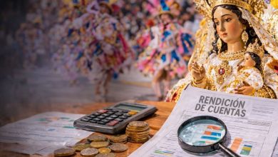 Cuestionan transparencia en la Festividad de la Virgen de la Candelaria