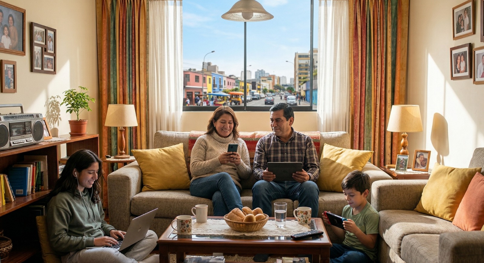 ¿Cuántos megas necesitas realmente en casa? Guía para elegir tu velocidad de internet