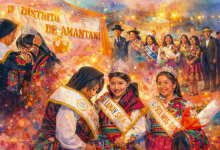 Munay Sipas 2026 en Amantaní: Emoción, Tradición y Belleza en una Noche Inolvidable