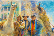 DIRCETUR Puno Impulsa el Turismo Rural Comunitario en Ayrumas Carumas con exitoso Festival Ecoturístico 2026