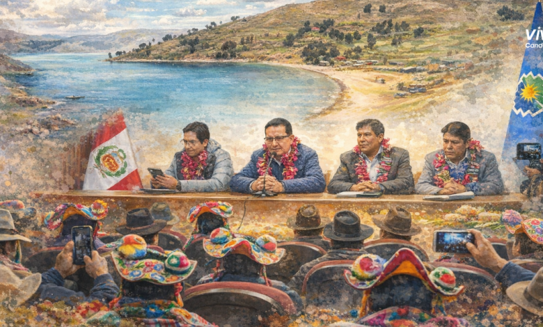 Proyecto vial ecoturístico Capachica 2026: Inversión de S/ 36.8 millones impulsará el turismo en Puno