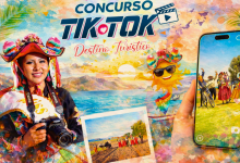 Concurso TikTok Capachica 2026: Participa y muestra el destino turístico más bello del Perú