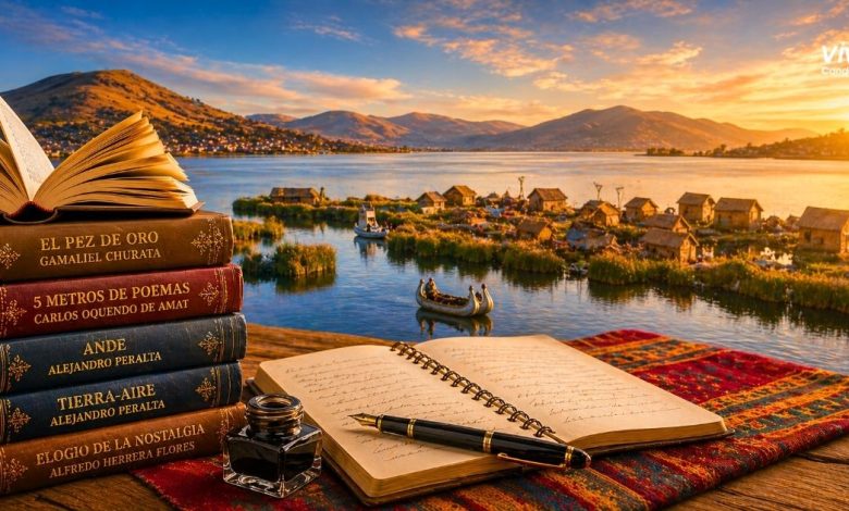 Puno: cuna de grandes escritores que dieron voz al altiplano