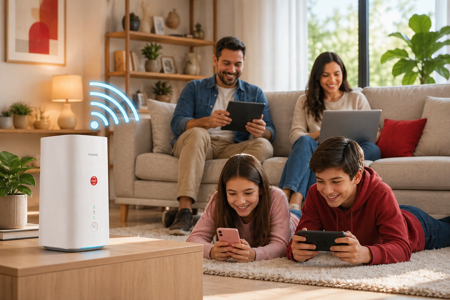 Ciberseguridad en casa: 3 pasos para proteger tu WiFi de intrusos