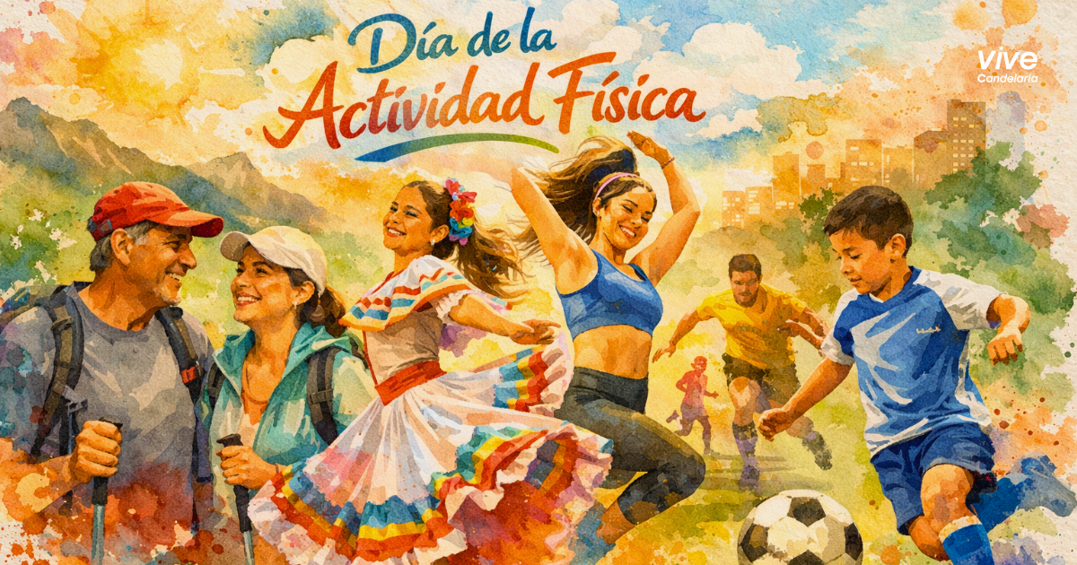 Día de la Actividad Física: vive, muévete y celebra con energía en Puno
