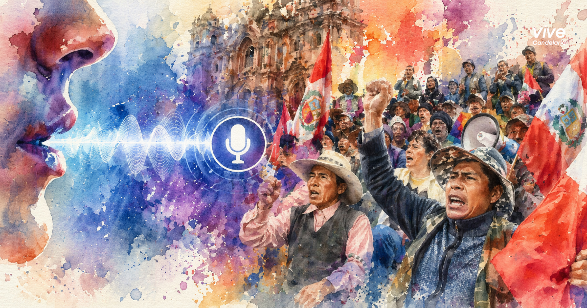 Día Mundial de la Voz en Puno: El poder de expresarnos, cantar y hacer vibrar nuestra cultura