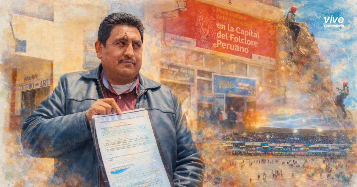 Exdirectivos de la Federación de Folklore de Puno desconocen su destitución y anuncian acciones legales