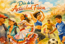 Día de la Actividad Física: vive, muévete y celebra con energía en Puno