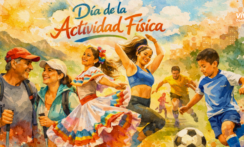 Día de la Actividad Física: vive, muévete y celebra con energía en Puno