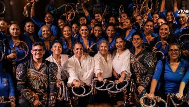 Machas Imponentes celebró su 2do aniversario con un espectáculo de identidad y tradición