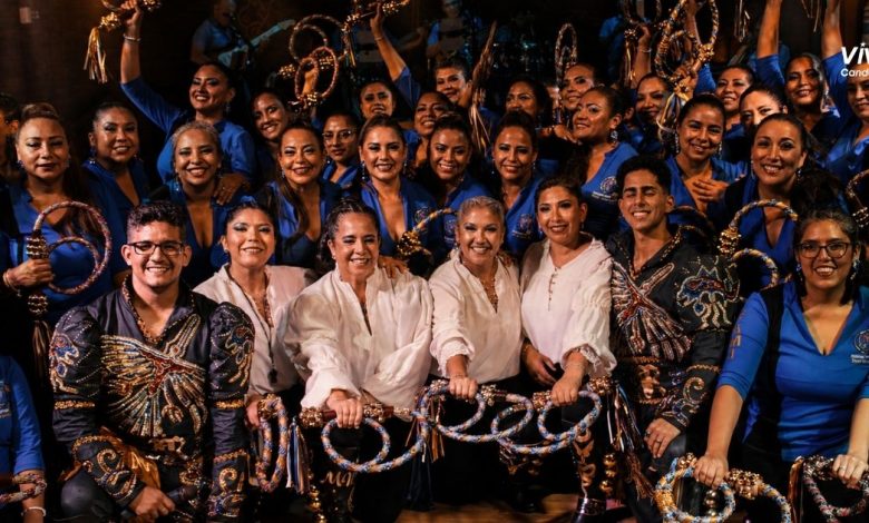 Machas Imponentes celebró su 2do aniversario con un espectáculo de identidad y tradición