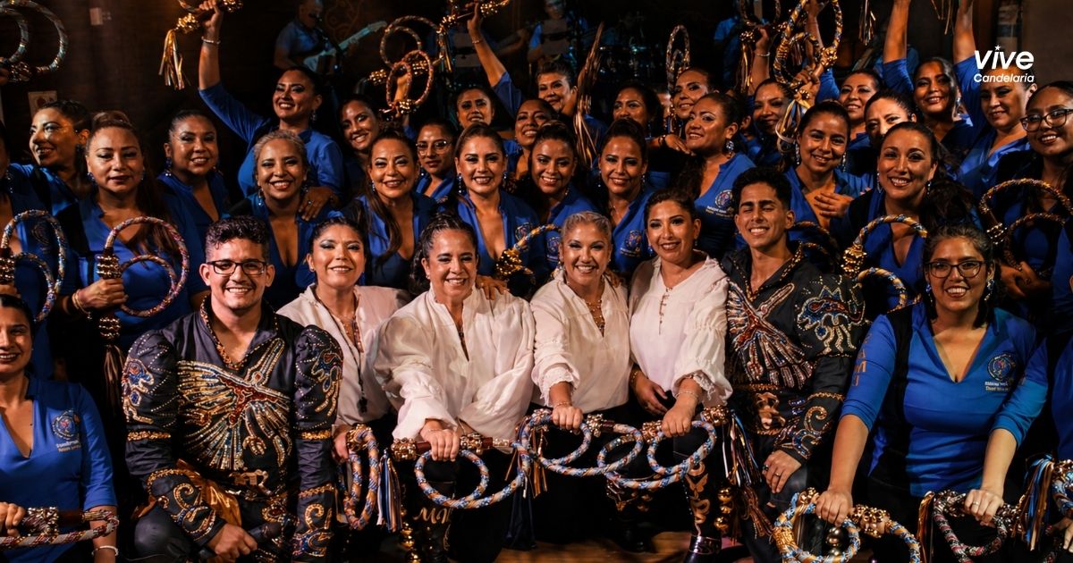 Machas Imponentes celebró su 2do aniversario con un espectáculo de identidad y tradición