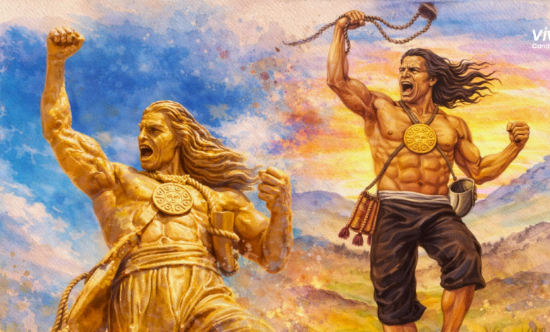 8 de abril: Inmolación de Pedro Vilcapaza, el Puma Indomable que dio su vida por la libertad del Perú