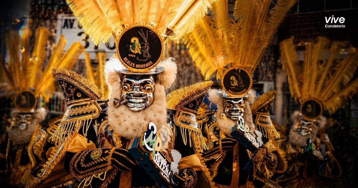 Morenada Porteño: 43 años de historia, identidad y legado en la Candelaria