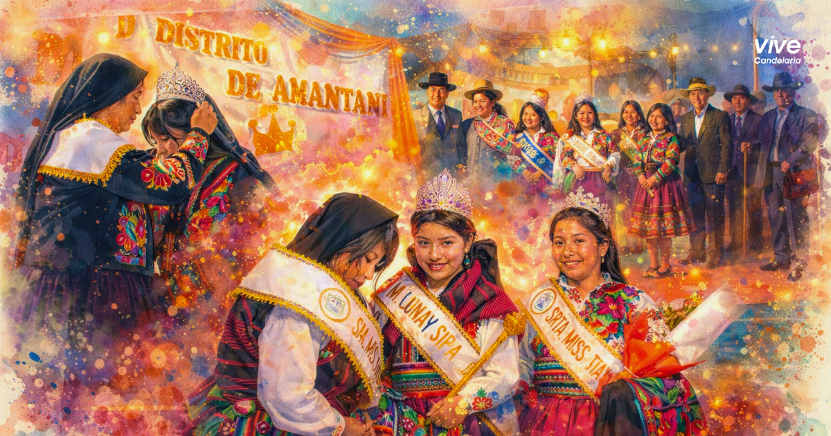 Munay Sipas 2026 en Amantaní: Emoción, Tradición y Belleza en una Noche Inolvidable