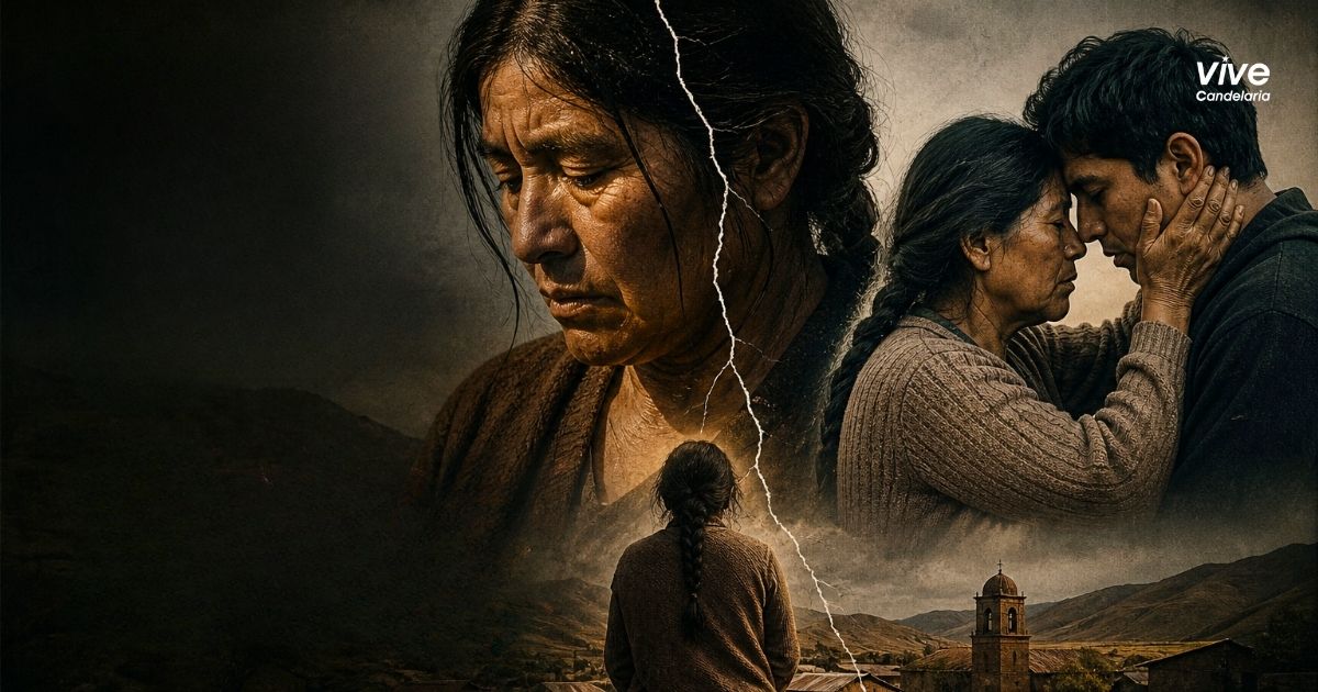 Eres lo único que tengo en la vida: el impuesto rol social femenino en Reinaldo Cutipa (2023)