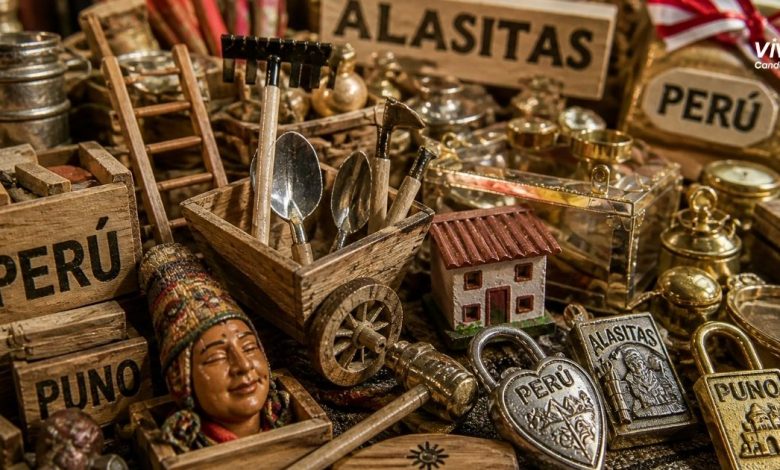 Feria de las Alasitas en Puno: tradición, origen y significado de la feria de los deseos