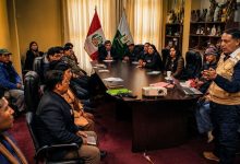 Plan Provincial de Cultura de Carabaya inicia su elaboración con participación multisectorial