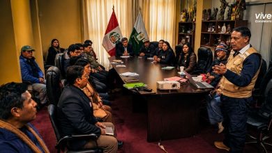 Plan Provincial de Cultura de Carabaya inicia su elaboración con participación multisectorial