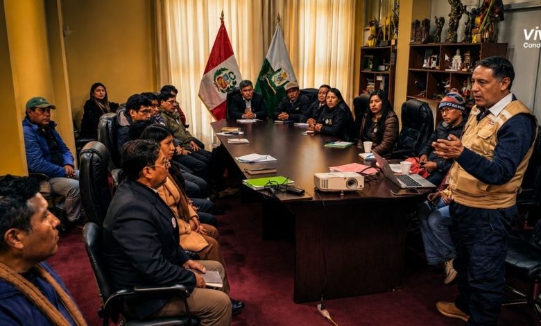 Plan Provincial de Cultura de Carabaya inicia su elaboración con participación multisectorial