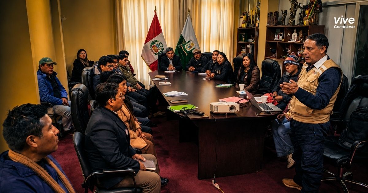 Plan Provincial de Cultura de Carabaya inicia su elaboración con participación multisectorial