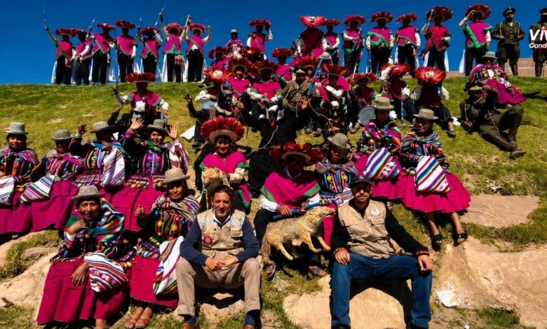 Pulipulis de Taraco busca recuperar su legado ancestral