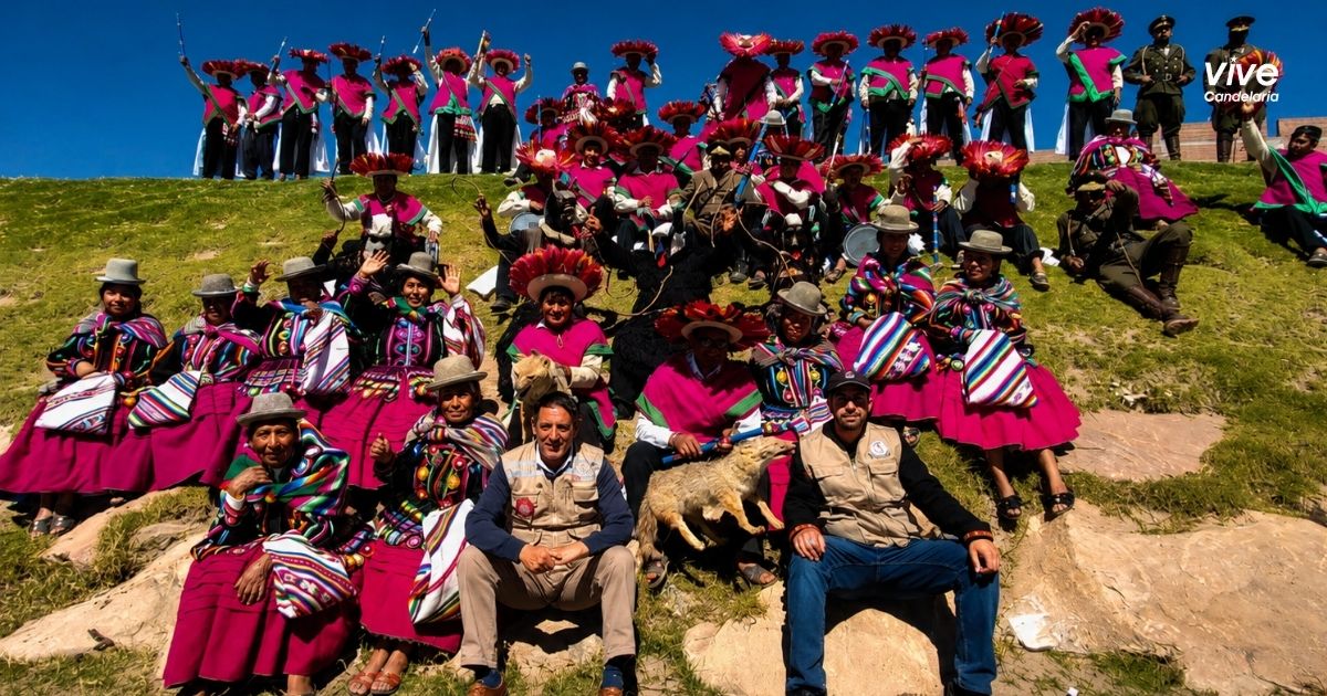Pulipulis de Taraco busca recuperar su legado ancestral