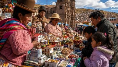 Alasitas de Puno: patrimonio cultural, fe y tradición