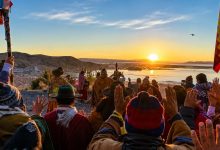 Año Nuevo Andino 5534 en Puno: Kuntur Wasi recibió el nuevo ciclo entre rituales, sikuris y tradición