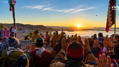 Año Nuevo Andino 5534 en Puno: Kuntur Wasi recibió el nuevo ciclo entre rituales, sikuris y tradición